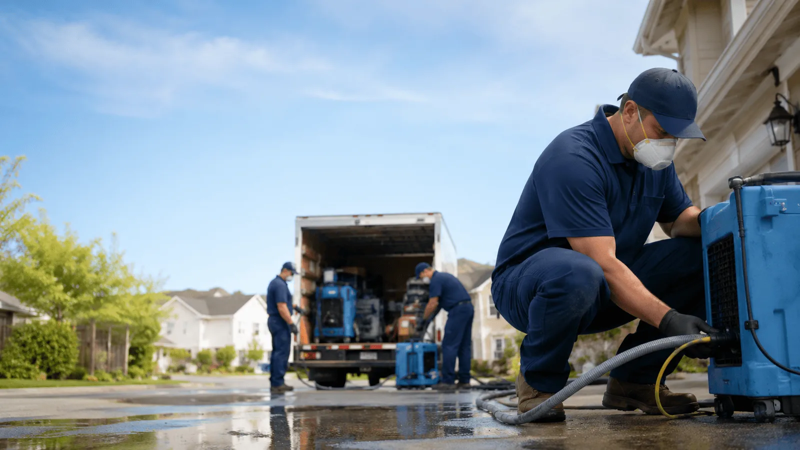 Trusted residential crawlspace mold remediation services in Troy, OH